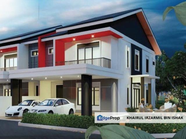 House for sale in Perak
