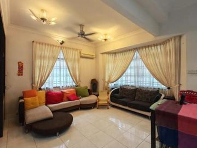 Terraced House for sale in Ulu Tiram, Johor