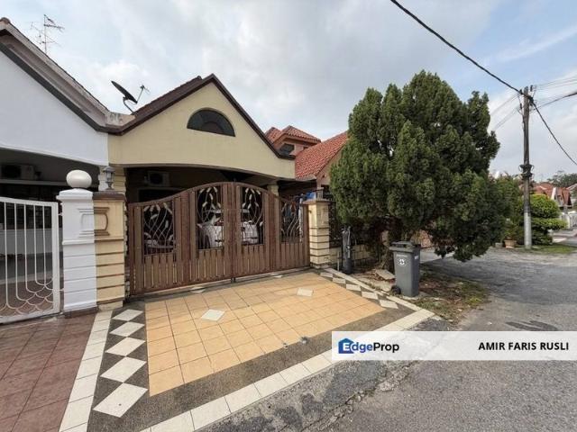 House for sale in Ulu Tiram, Johor