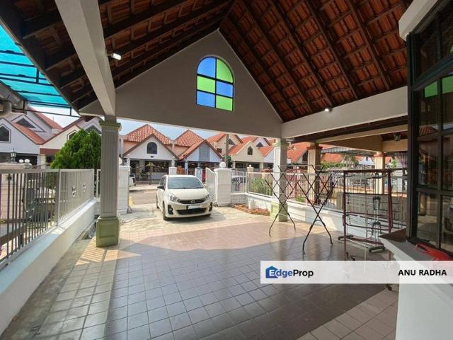 House for rent in Ulu Tiram, Johor