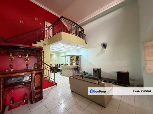 House for rent in Ulu Tiram, Johor