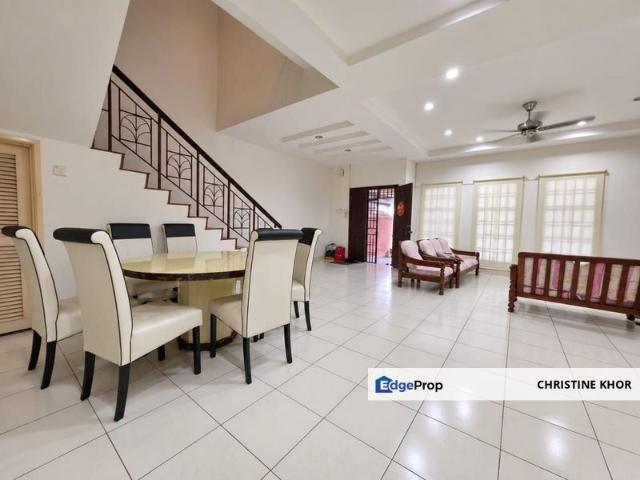 House for sale in Taman Pelangi Indah, Ulu Tiram