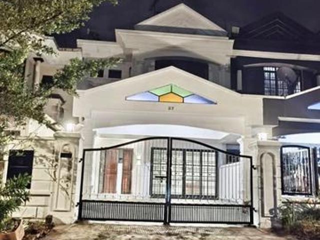 Terraced House for sale in Ulu Tiram, Johor