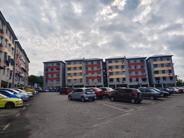 Apartment for sale in Ulu Tiram, Johor