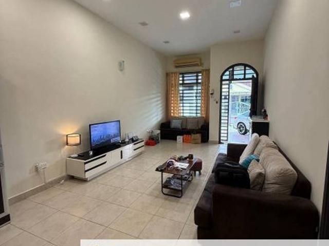 House for rent in Ulu Tiram, Johor