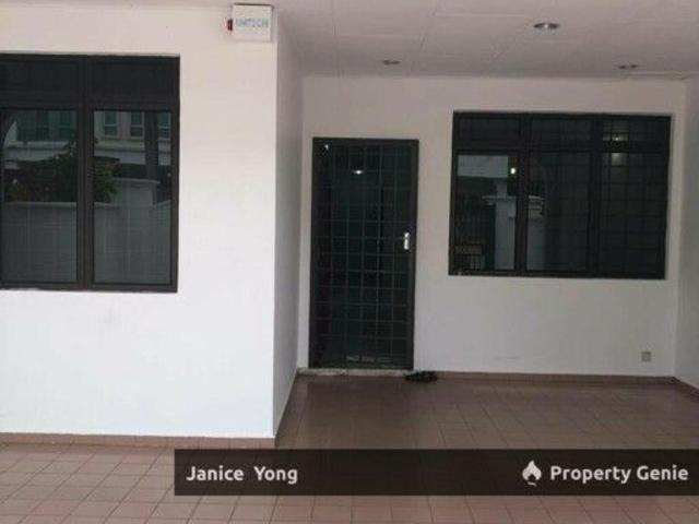 House for rent in Taman Pelangi, Johor Bahru