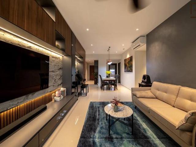 Apartment for sale in Johor Bahru