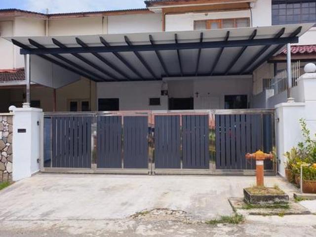Terraced House for sale in Johore Bahru, Johor