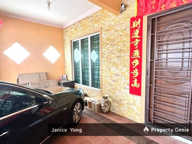 Terraced House for sale in Johore Bahru, Johor