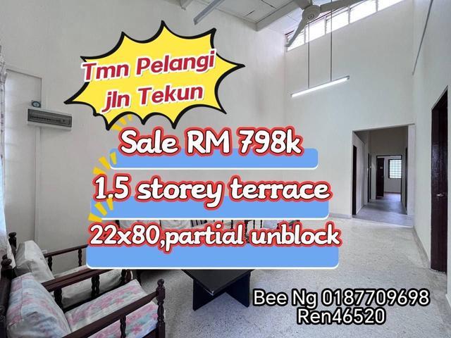 Terraced House for sale in Johore Bahru, Johor