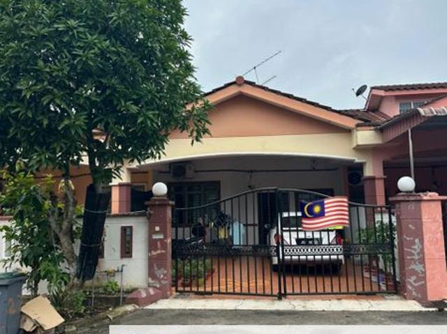 House for sale in Kluang