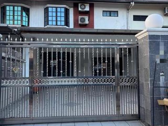 Terraced House for rent in Johore Bahru, Johor