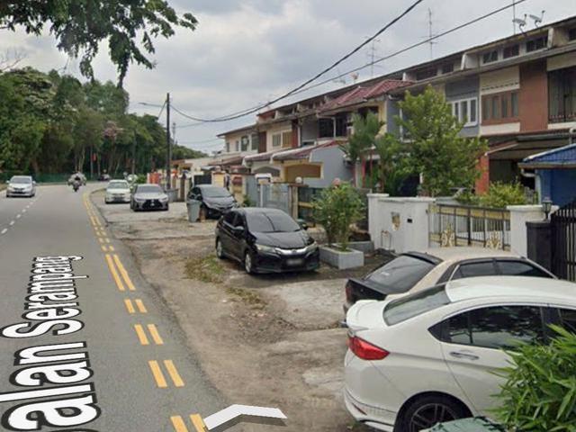 Terraced House for rent in Johor Bahru