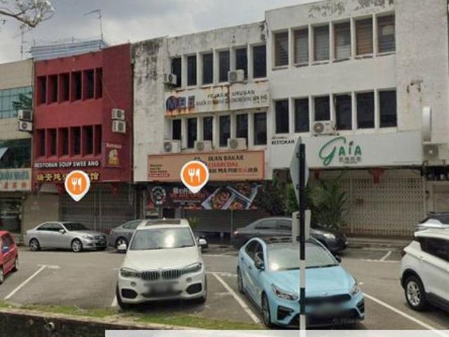 Shop for sale in Johore Bahru, Johor