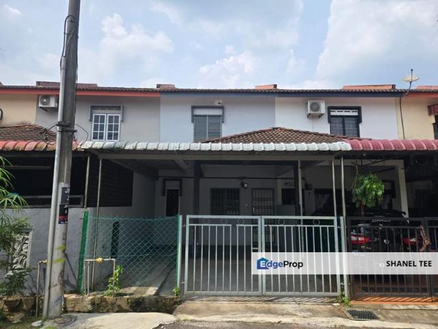 House for sale in Kluang, Johor