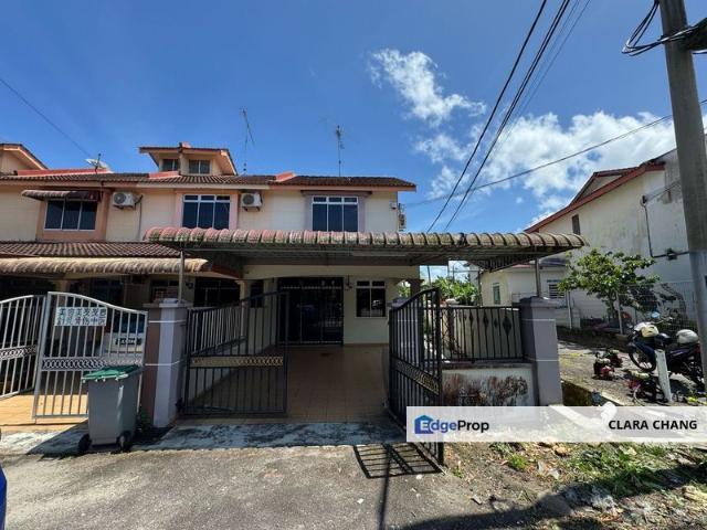 House for sale in Kluang, Johor