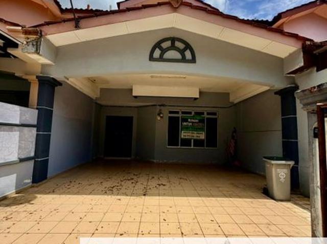 House for sale in Kluang, Johor