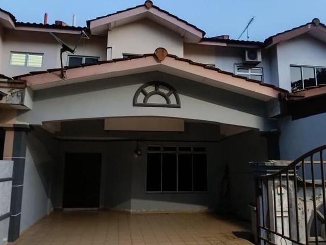 Terraced House for sale in Kluang, Johor