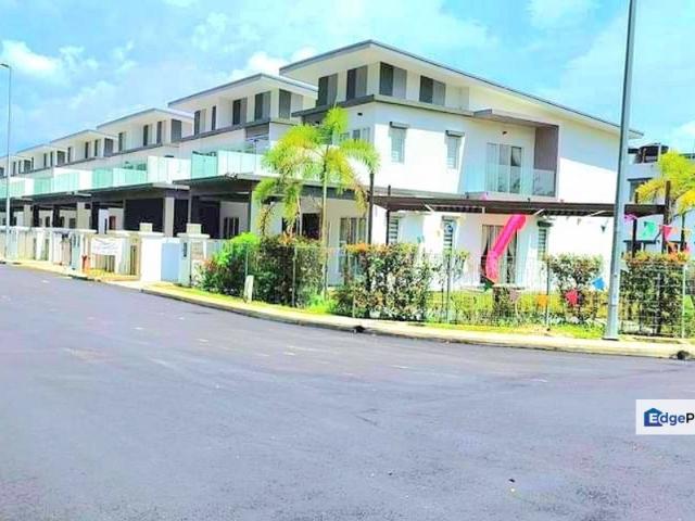 House for sale in Perak, Langkap