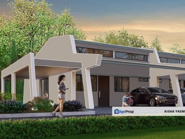 House for sale in Kuching, Sarawak