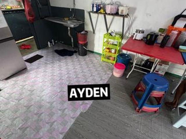 Flat for sale in Wellesley, Penang