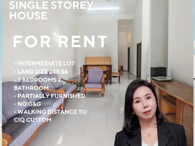 House for rent in Johore Bahru, Johor