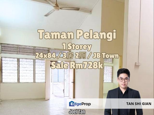 House for sale in Johore Bahru, Johor