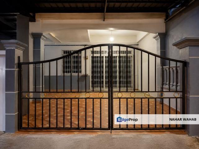 House for sale in Kluang, Johor