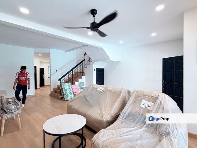 House for sale in Kajang, Langat