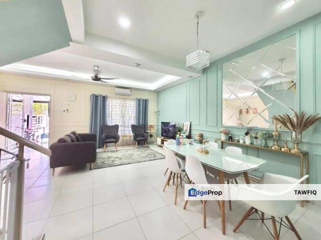 House for sale in Kajang, Langat