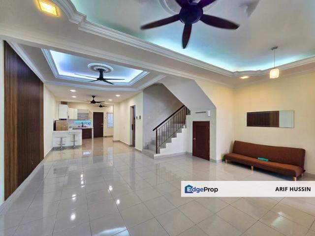 House for sale in Kajang, Langat