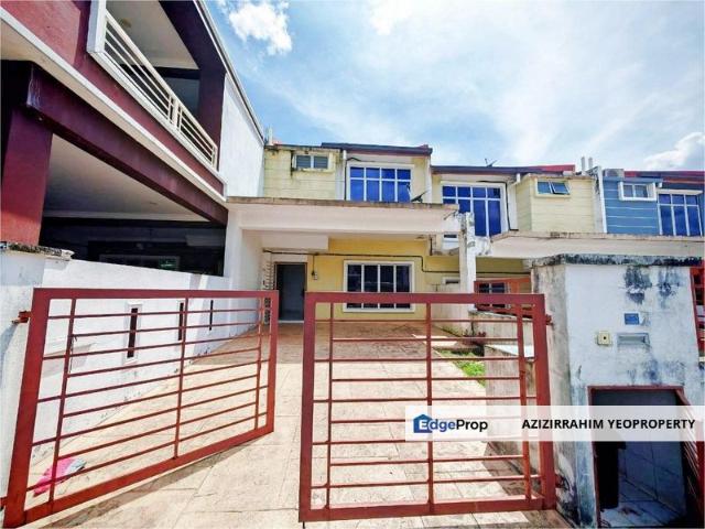 House for rent in Kajang, Langat