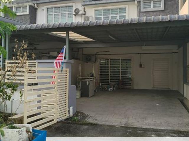 House for rent in Kajang, Langat
