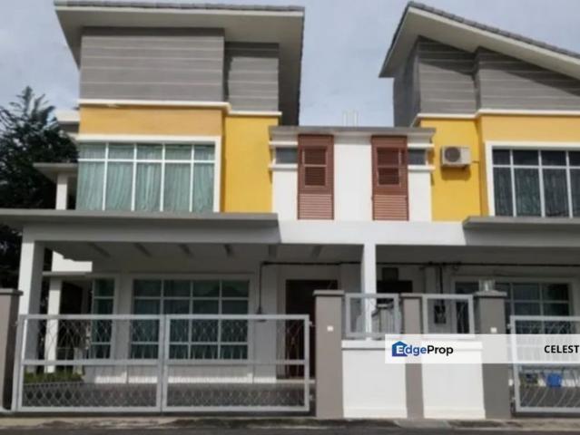 House for sale in Kajang, Langat