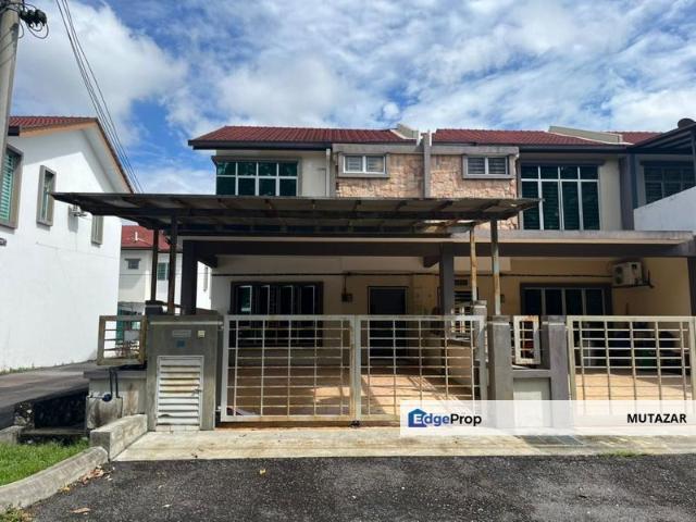 House for sale in Kajang, Langat