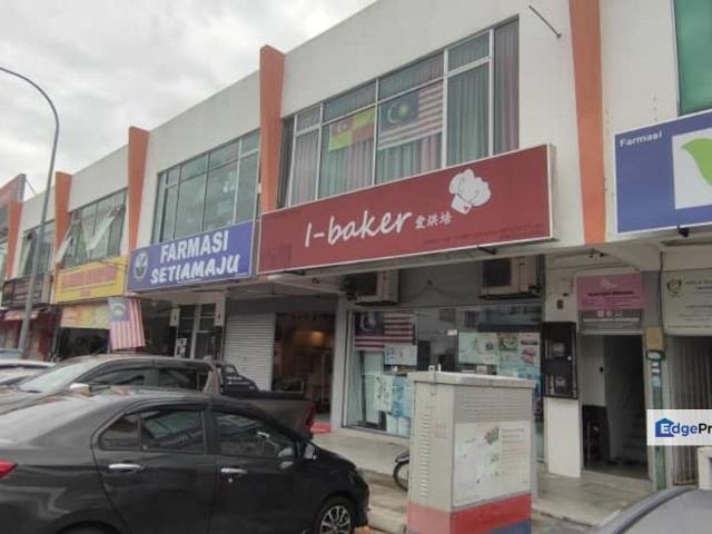 Shop for sale in Kajang, Langat