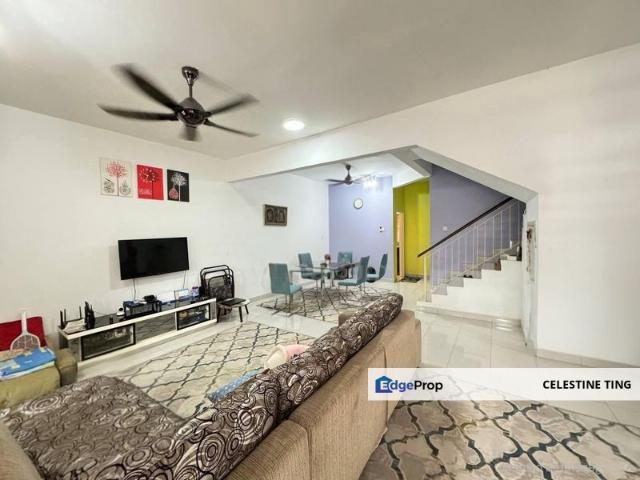 House for sale in Kajang, Langat