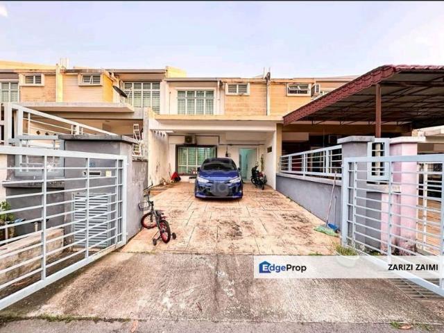 House for sale in Kajang, Langat