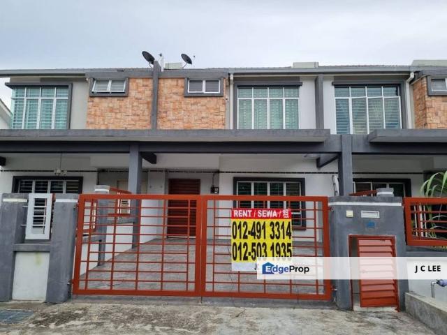 House for rent in Kajang, Langat