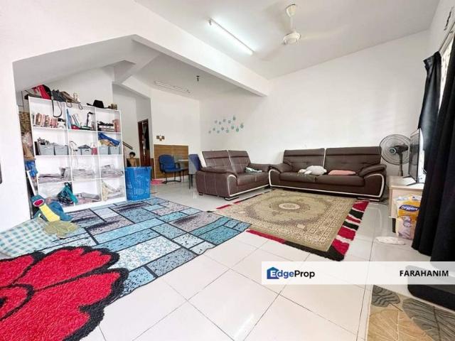 House for sale in Kajang, Langat
