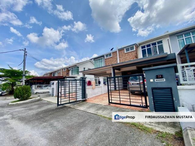 House for sale in Kajang, Langat