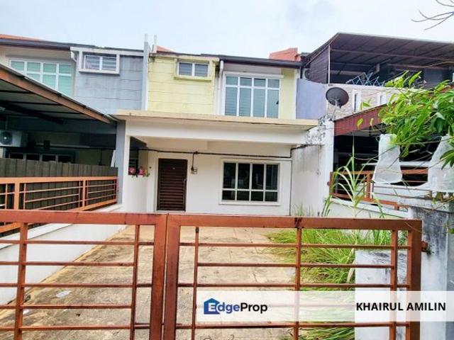 House for sale in Kajang, Langat