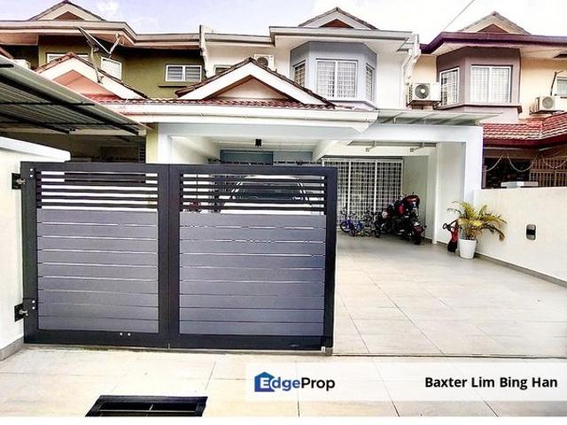 House for sale in Kajang, Langat