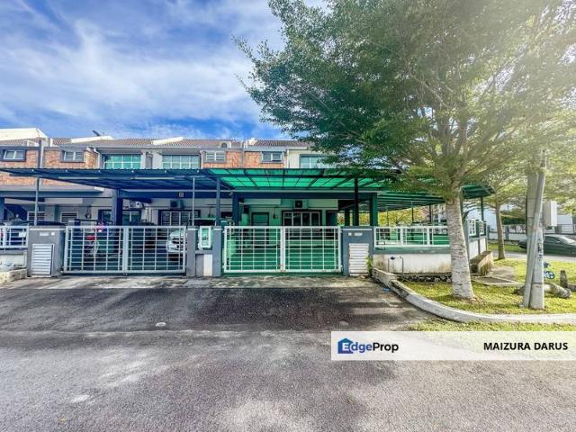 House for sale in Kajang, Langat