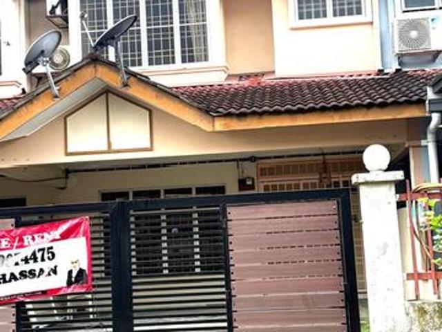 Terraced House for sale in Kajang, Langat