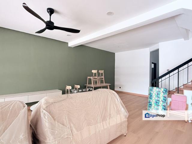 House for rent in Kajang, Langat