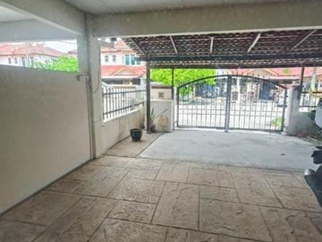 Terraced House for rent in Kajang, Langat