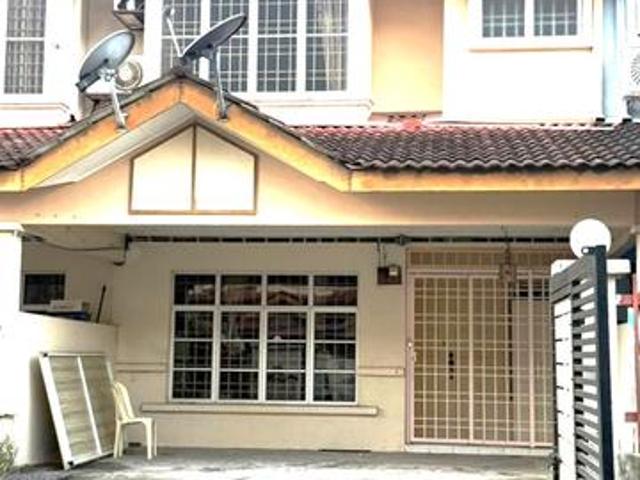 Terraced House for sale in Kajang, Langat