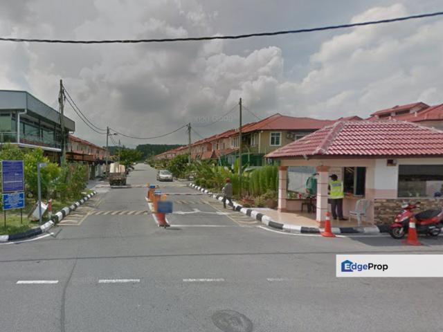 House for sale in Kajang, Langat