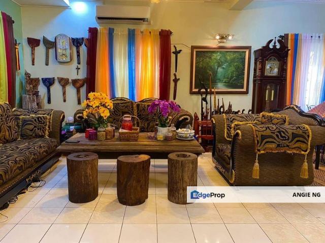 House for sale in Kajang, Langat